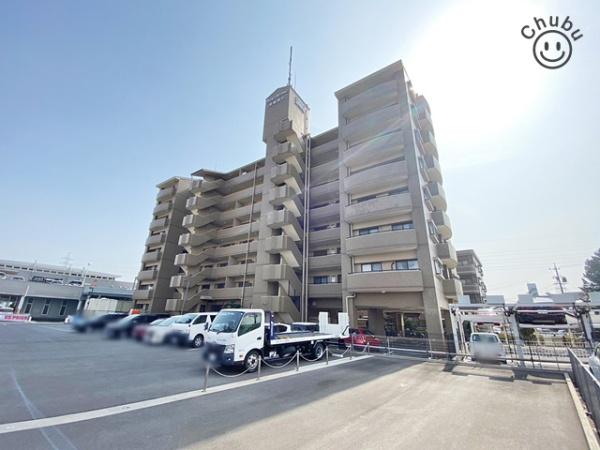 ライオンズマンション安城横山