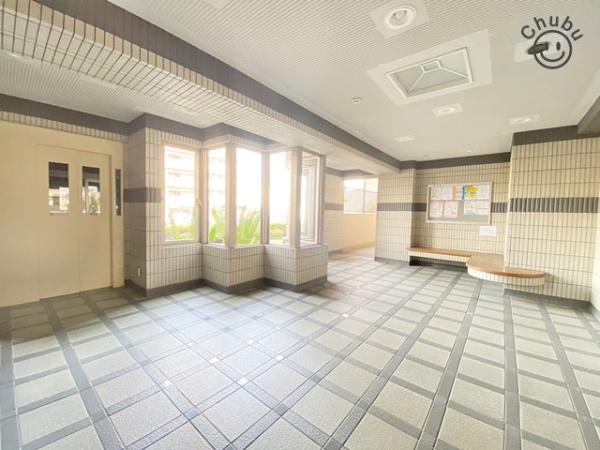 ライオンズマンション安城横山