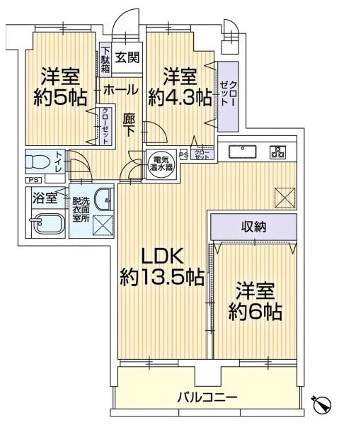 キングスコート東岡崎
