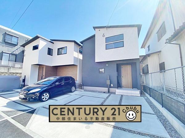 知立市山町新築戸建全2棟A棟