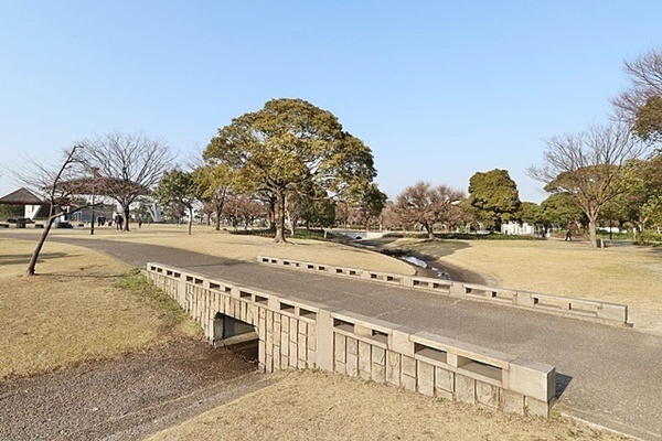 横須賀西住宅(元浜公園)