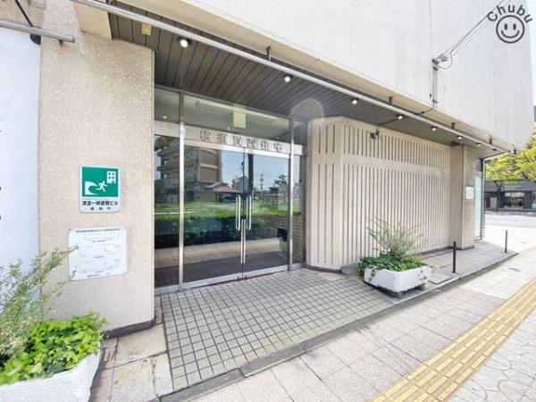 横須賀西住宅