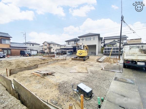 豊田市小坂町新築戸建全2棟1号棟