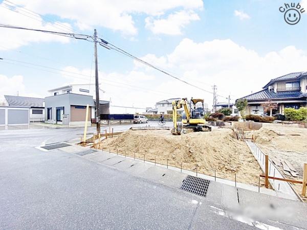 豊田市小坂町新築戸建全2棟1号棟