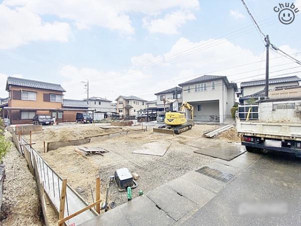 豊田市小坂町新築戸建全2棟1号棟