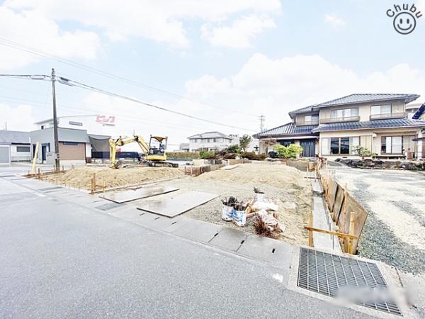 豊田市小坂町新築戸建全2棟2号棟