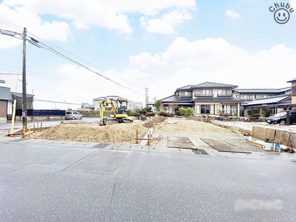 豊田市小坂町新築戸建全2棟2号棟