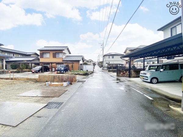 豊田市小坂町新築戸建全2棟2号棟