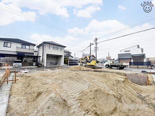 豊田市小坂町新築戸建全2棟2号棟
