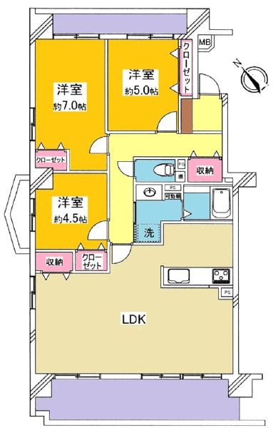 藤和シティコープ安城相生