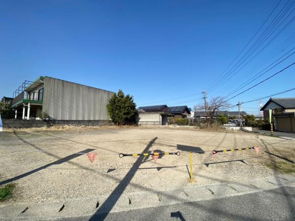 刈谷市今川町田地池の土地
