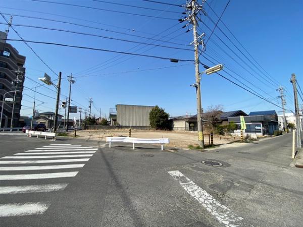 刈谷市今川町田地池の土地