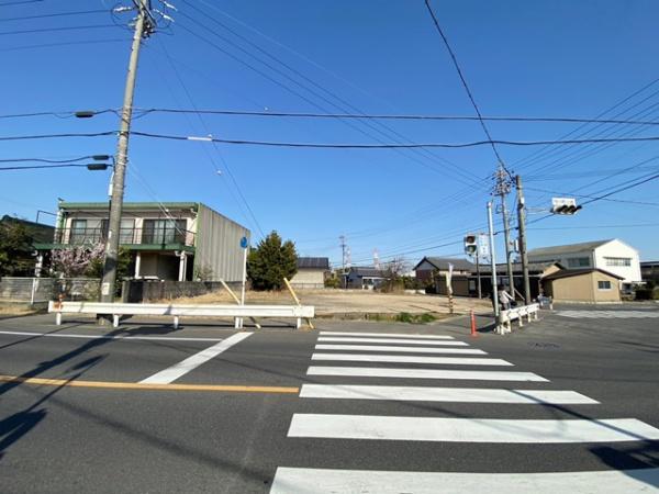 刈谷市今川町田地池の土地