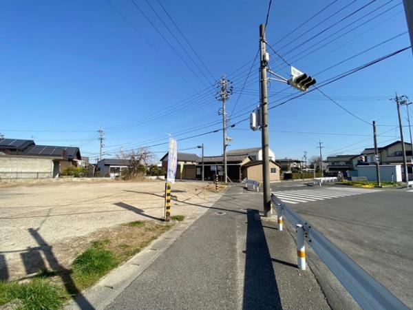 刈谷市今川町田地池の土地