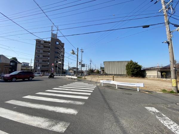 刈谷市今川町田地池の土地