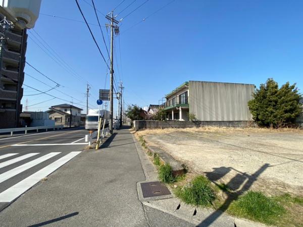 刈谷市今川町田地池の土地
