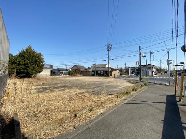 刈谷市今川町田地池の土地