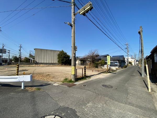 刈谷市今川町田地池の土地