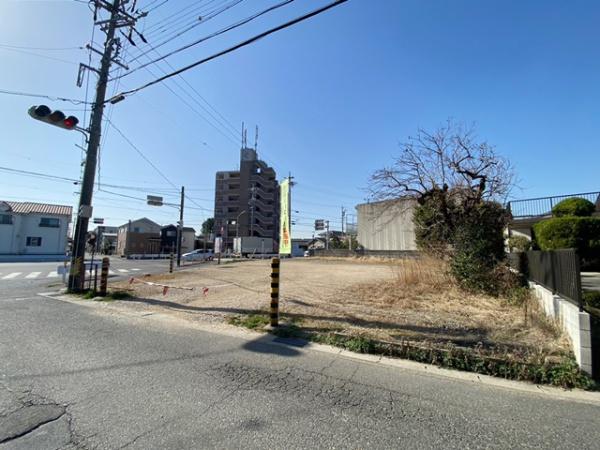 刈谷市今川町田地池の土地