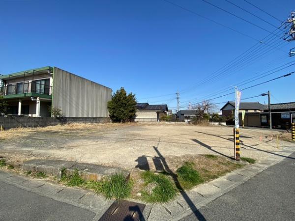 刈谷市今川町田地池の土地