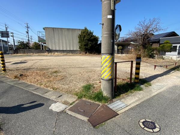 刈谷市今川町田地池の土地