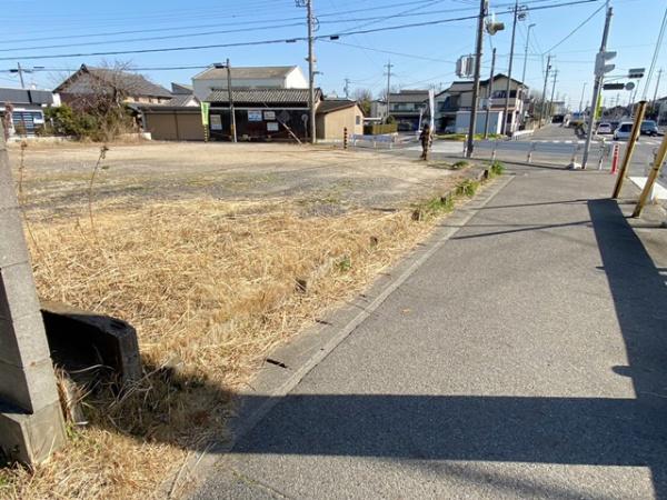 刈谷市今川町田地池の土地