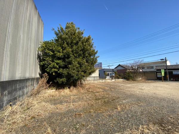 刈谷市今川町田地池の土地