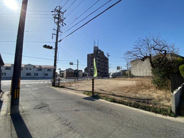 刈谷市今川町田地池の土地