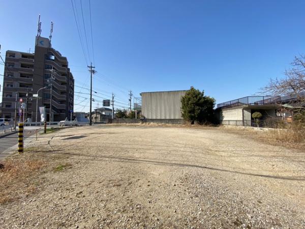 刈谷市今川町田地池の土地