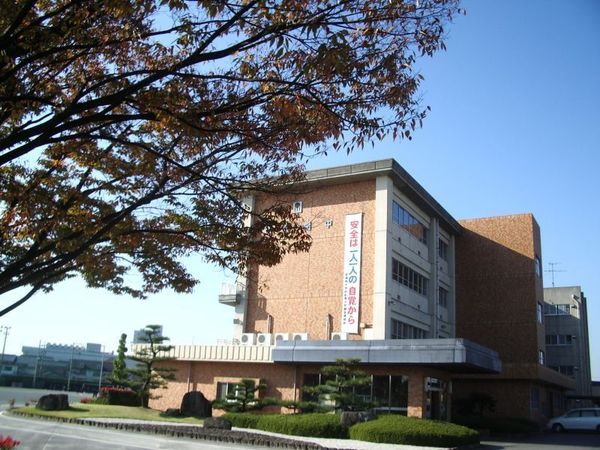 ライオンズガーデン安城横山(安城市立安城南中学校)