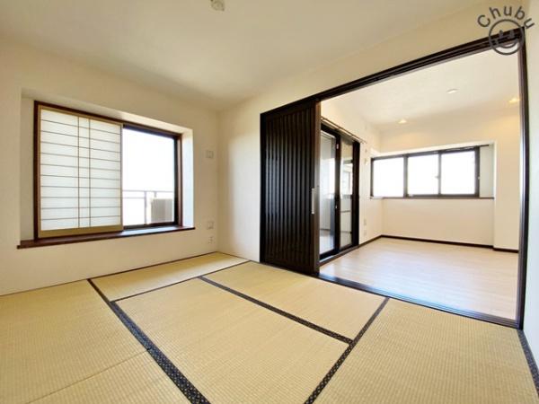 ライオンズガーデン安城横山