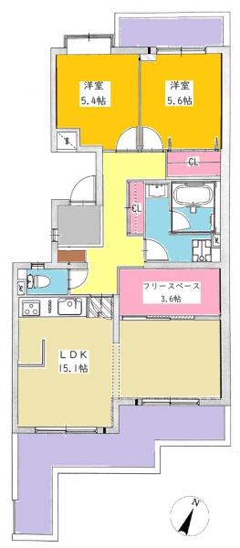 ・ライフヒルズ加木屋