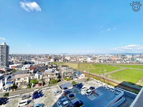 コープ野村新安城Ｂ棟