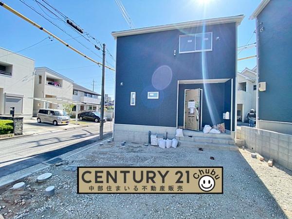 岡崎市鴨田本町新築戸建全2棟1号棟