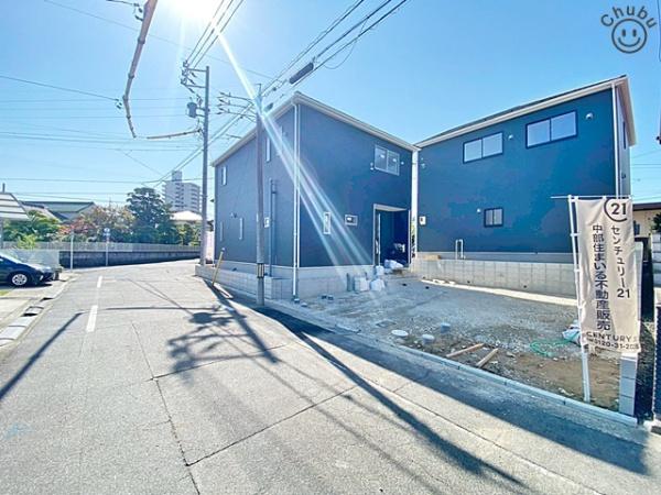 岡崎市鴨田本町新築戸建全2棟1号棟