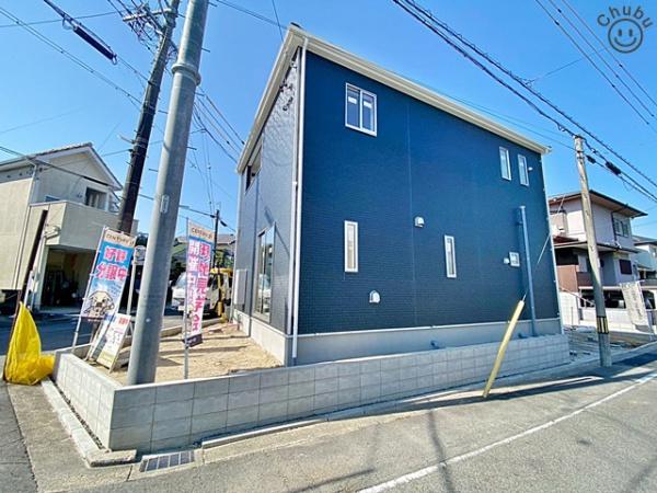岡崎市鴨田本町新築戸建全2棟1号棟