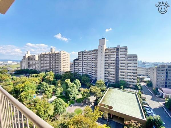 コープ野村新安城Ａ棟