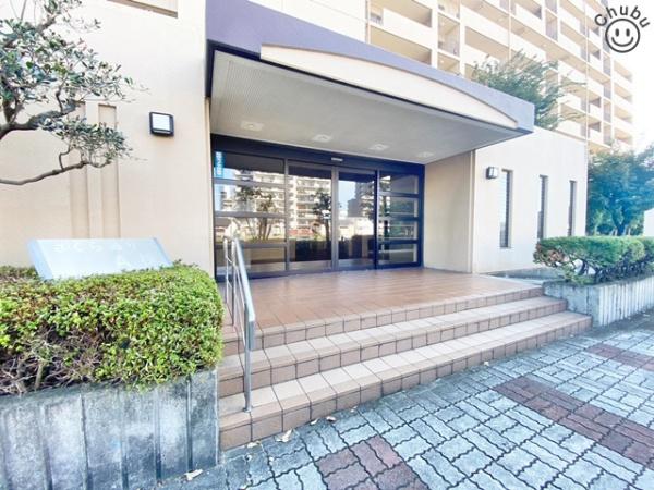 コープ野村新安城Ａ棟
