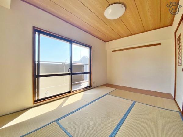 コープ野村新安城Ａ棟