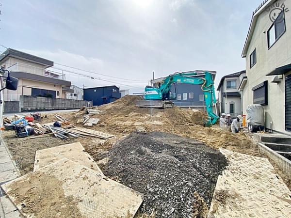 東郷町春木新築戸建全2棟1号棟