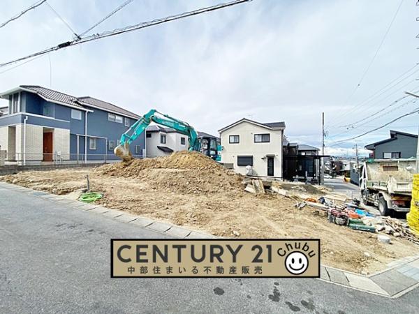 東郷町春木新築戸建全2棟2号棟