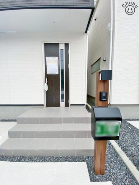 東海市名和町新築戸建全4棟2号棟