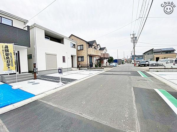 東海市名和町新築戸建全4棟2号棟
