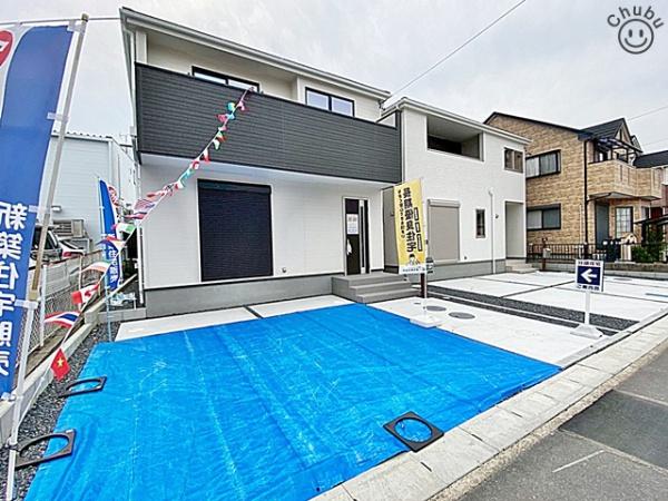東海市名和町新築戸建全4棟2号棟