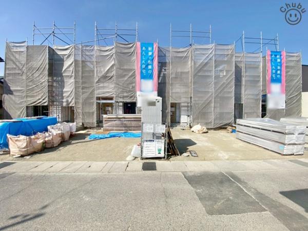岡崎市東大友町新築戸建全4棟1号棟
