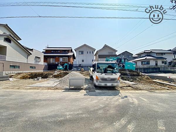 豊田市美里２丁目新築戸建全3棟2号棟