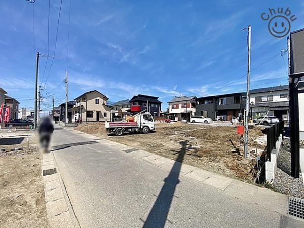 岡崎市東大友町新築戸建全4棟2号棟
