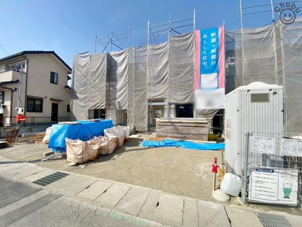 岡崎市東大友町新築戸建全4棟2号棟