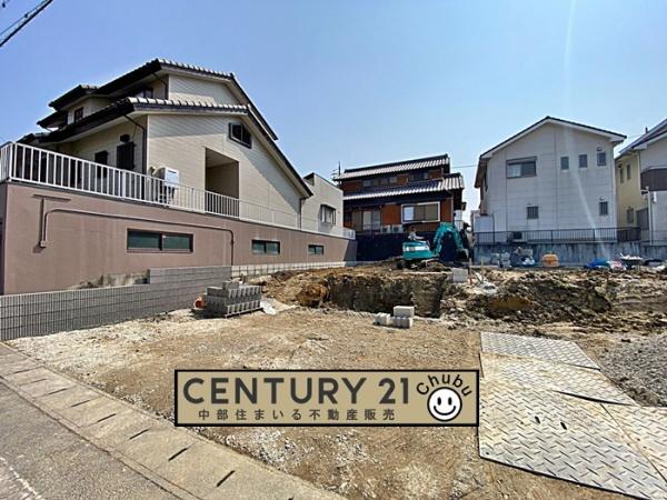 豊田市美里２丁目新築戸建全3棟3号棟