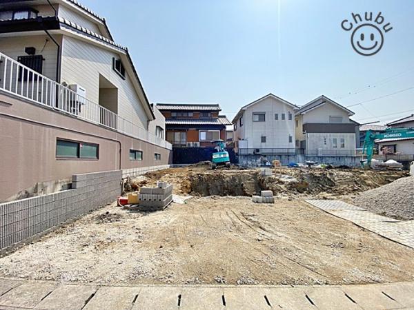豊田市美里２丁目新築戸建全3棟3号棟